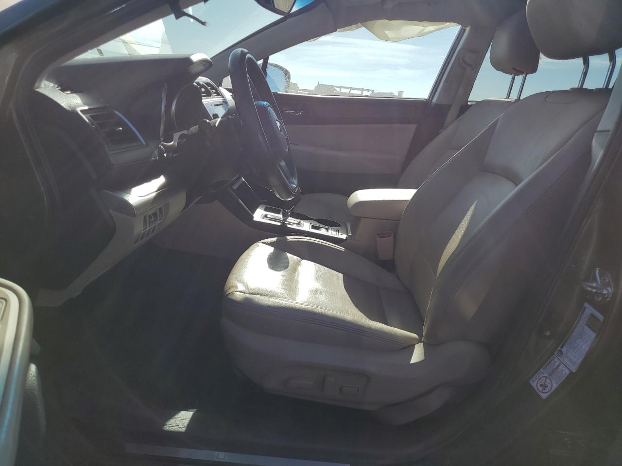 2018 Subaru Outback - Image 7
