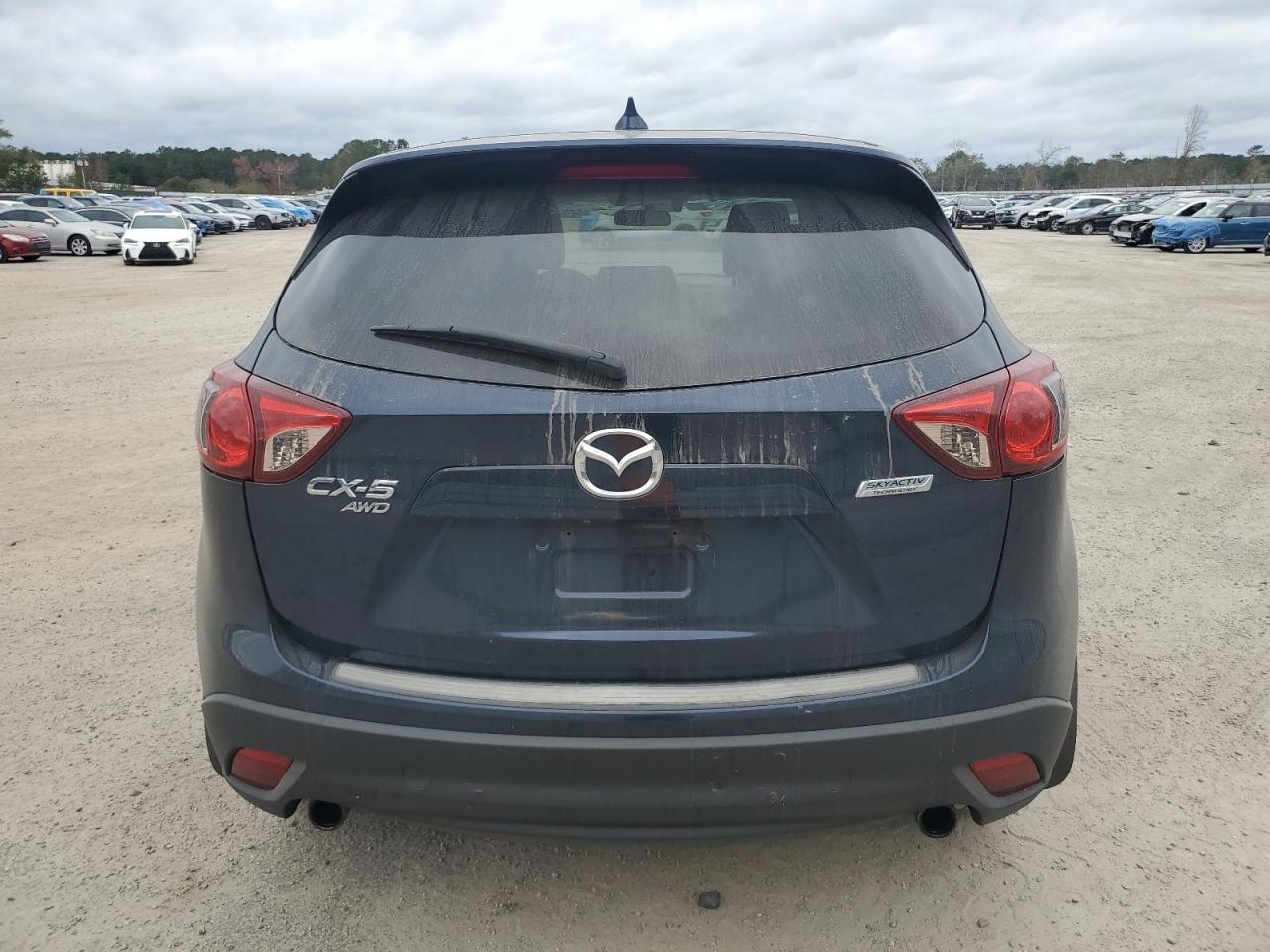 2016 Mazda Cx-5 Gt VIN: JM3KE4DY1G0849038 Lot: 82366914