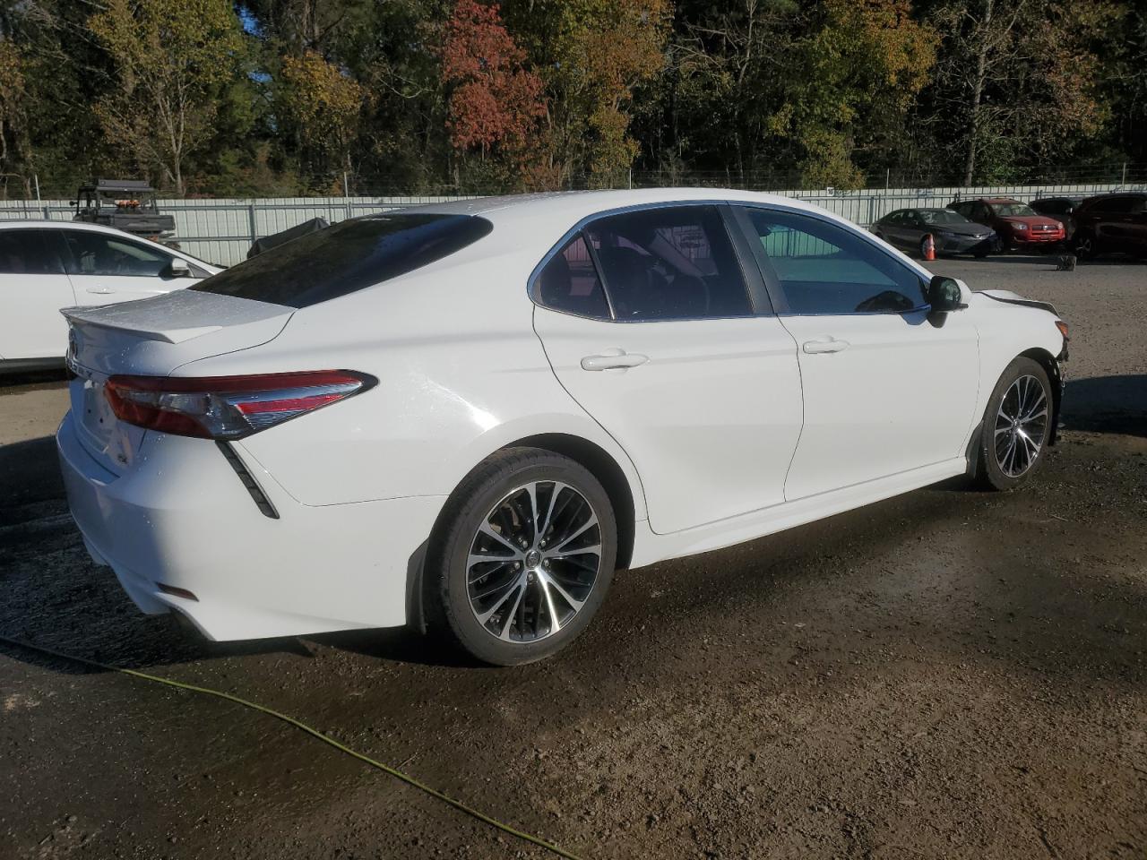2018 Toyota Camry - Image 3