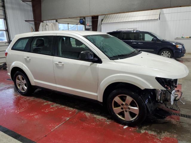  DODGE JOURNEY 2015 Білий