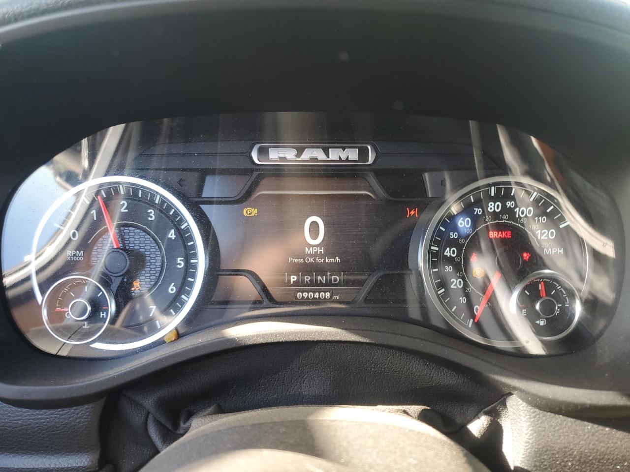 2022 RAM 1500 - Image 9