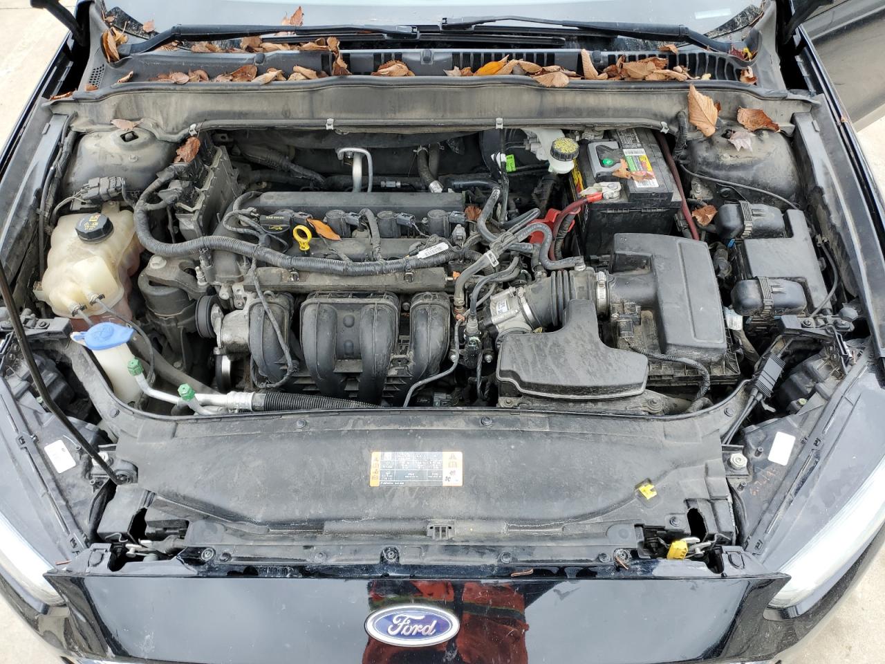 2016 Ford Fusion - Image 11