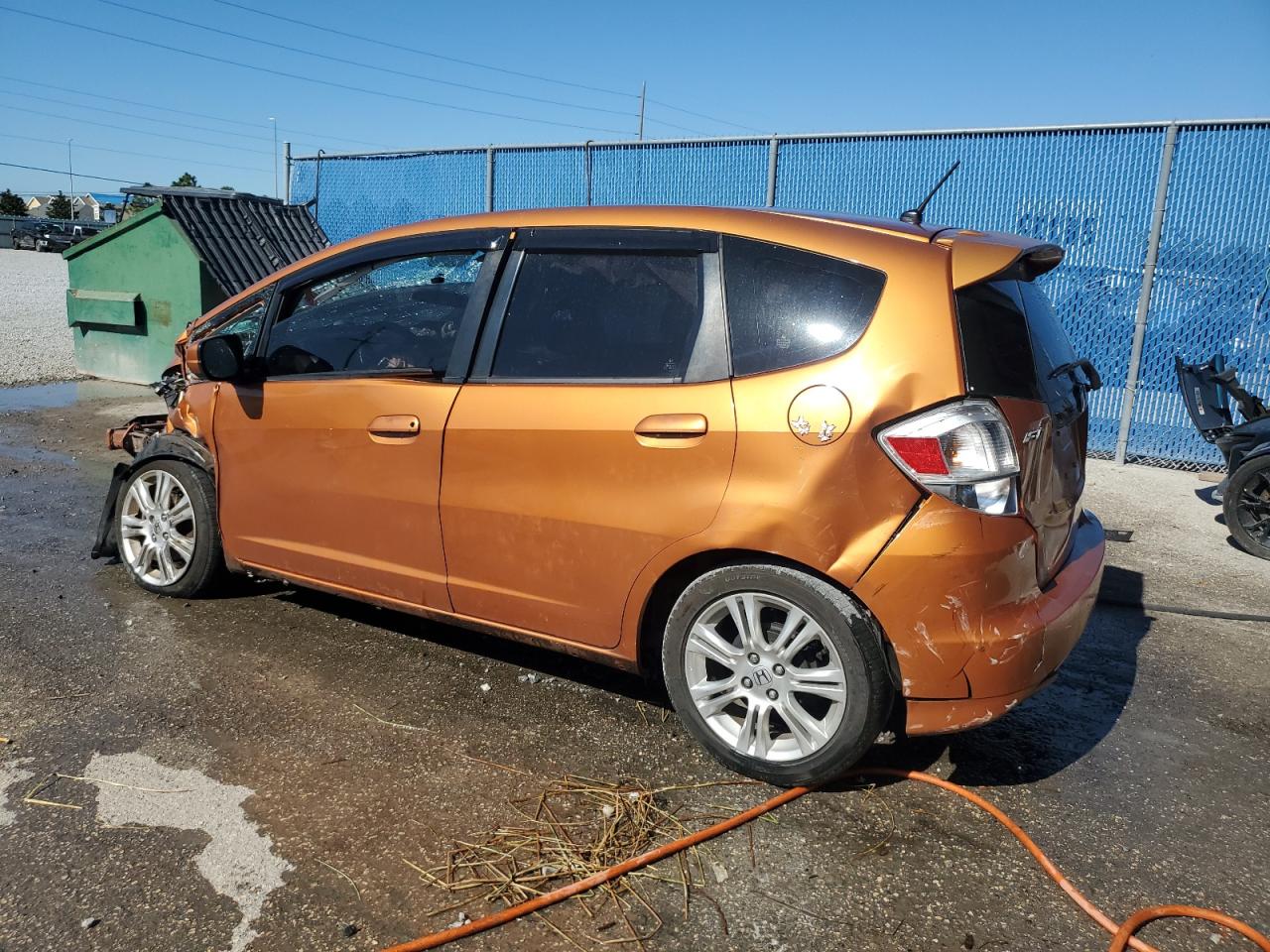 2010 Honda Fit - Image 2
