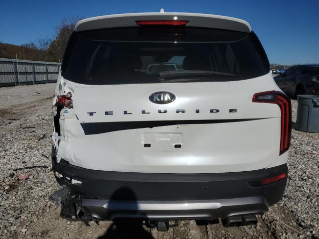  KIA TELLURIDE 2020 Biały
