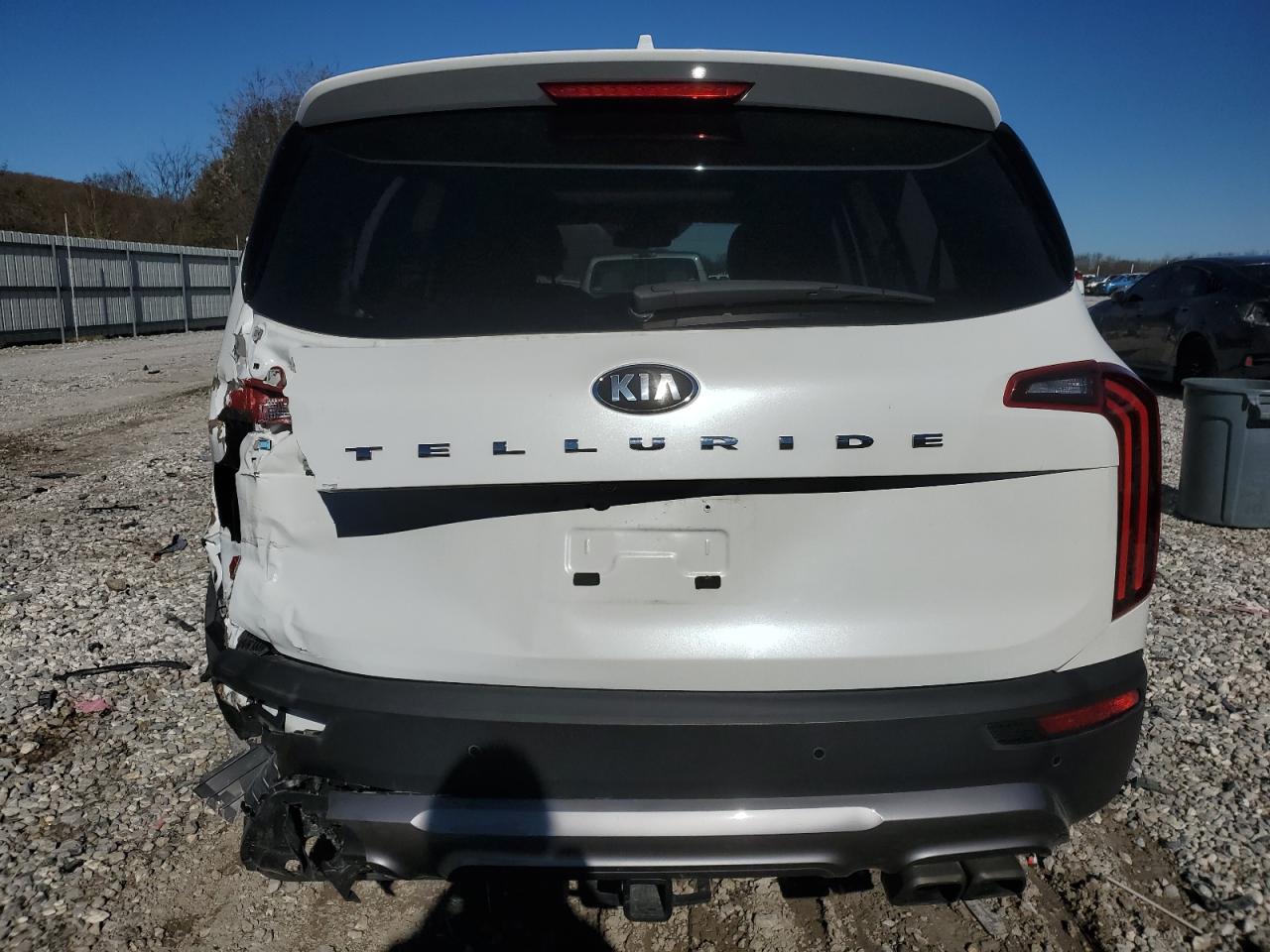 2020 Kia Telluride Ex VIN: 5XYP34HC9LG078531 Lot: 81971494