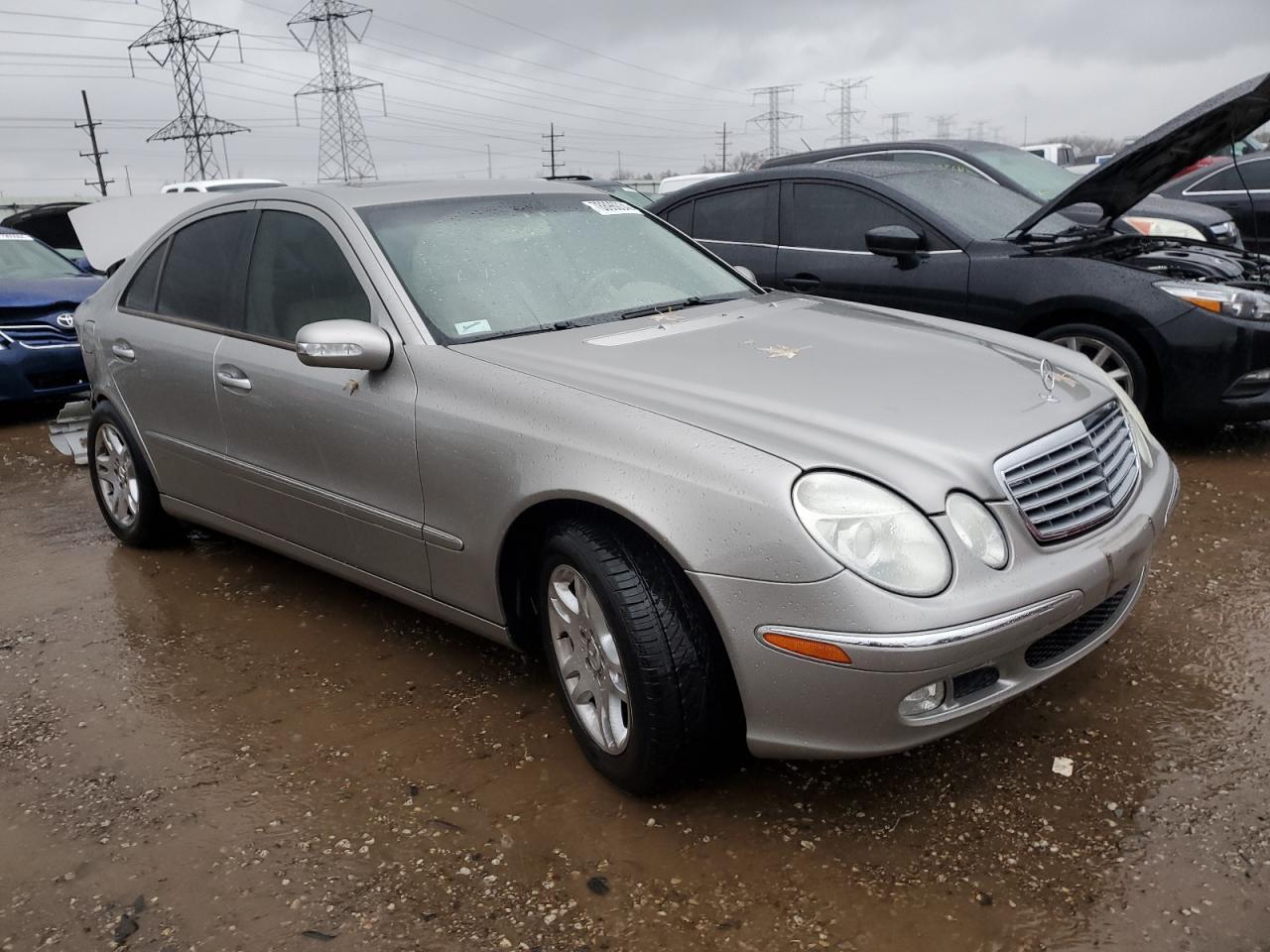 2005 Mercedes-Benz E-klasse - Image 4