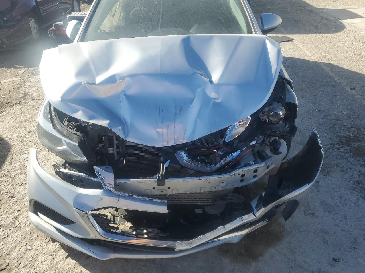3G1BE6SM3JS632605 CHEVROLET CRUZE 2018