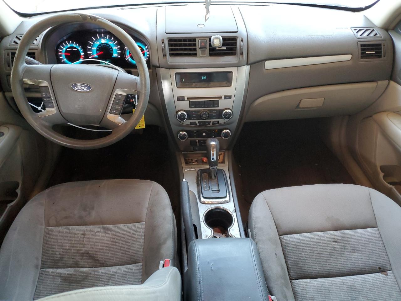 2010 Ford Fusion - Image 8