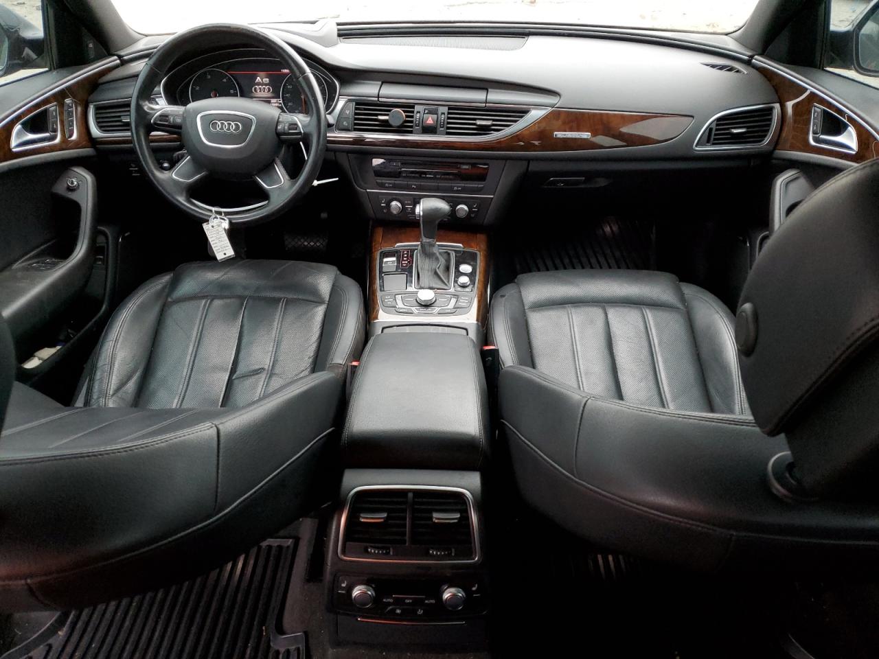 2014 Audi A6 - Image 8