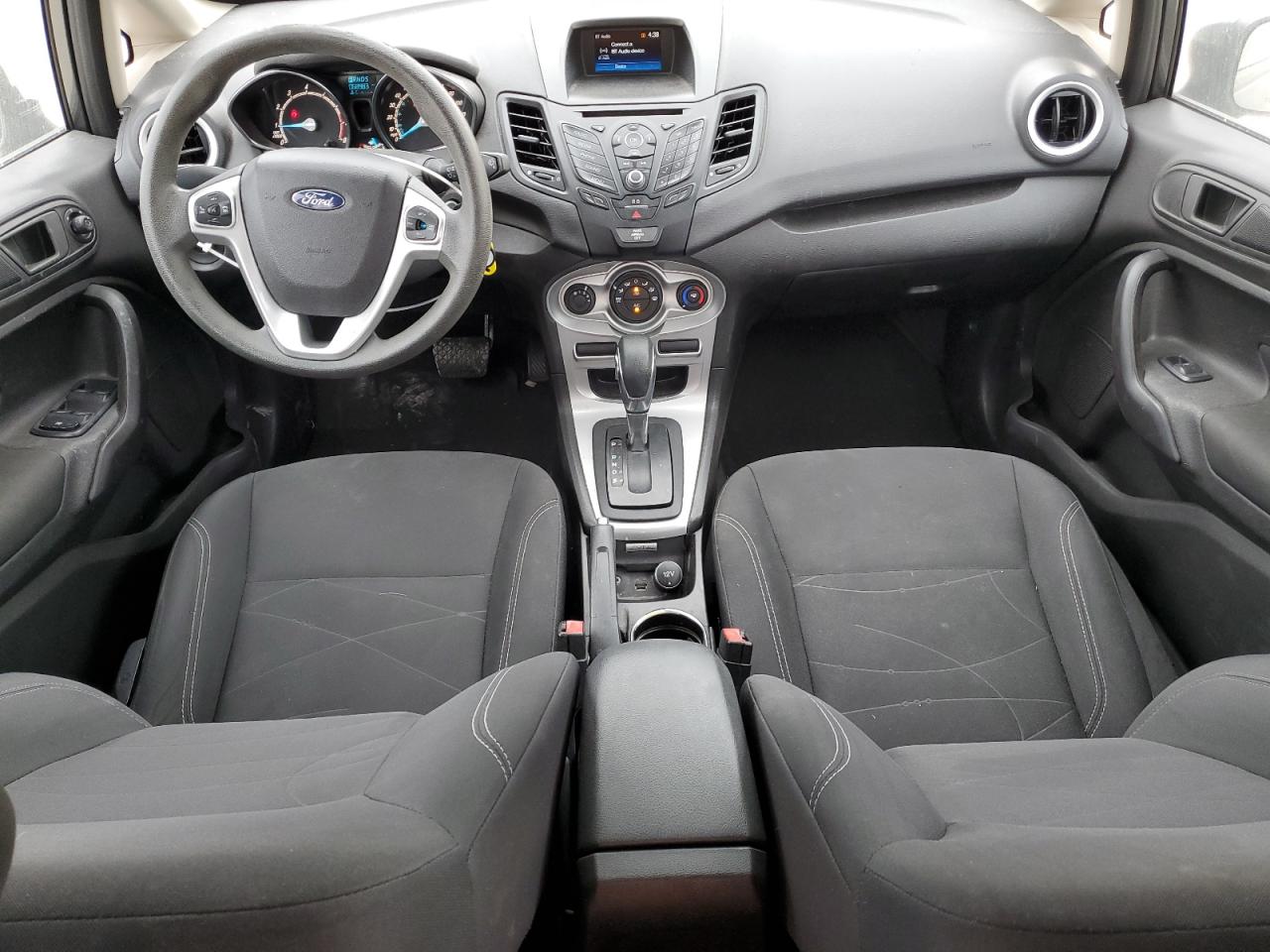 2019 Ford Fiesta Se VIN: 3FADP4BJ8KM157985 Lot: 82845484