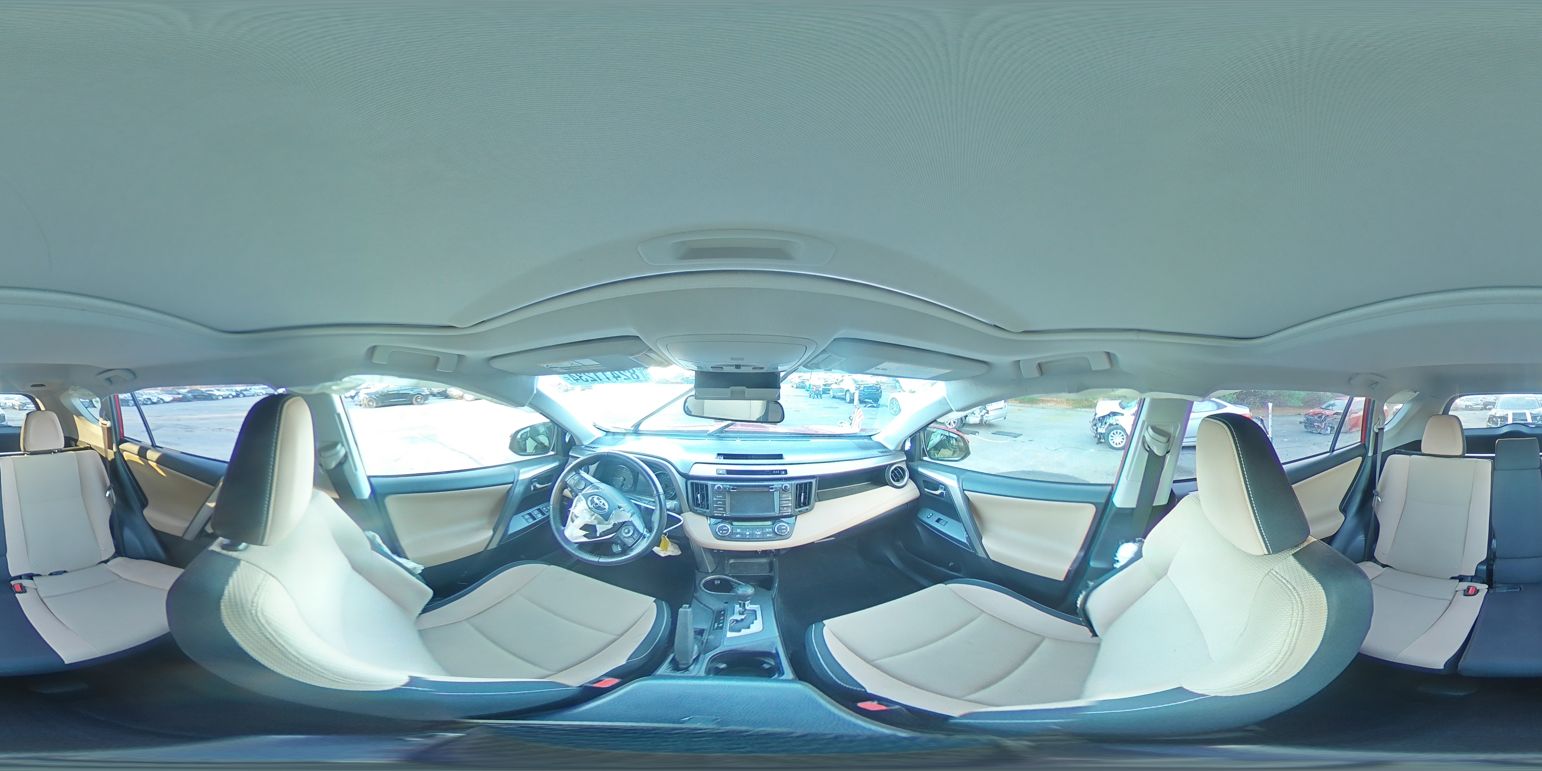 2017 Toyota RAV 4 - Image 13