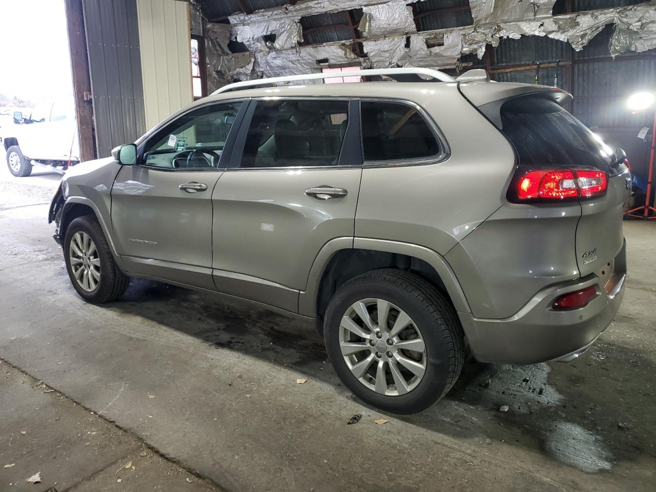 2017 Jeep Cherokee - Image 2
