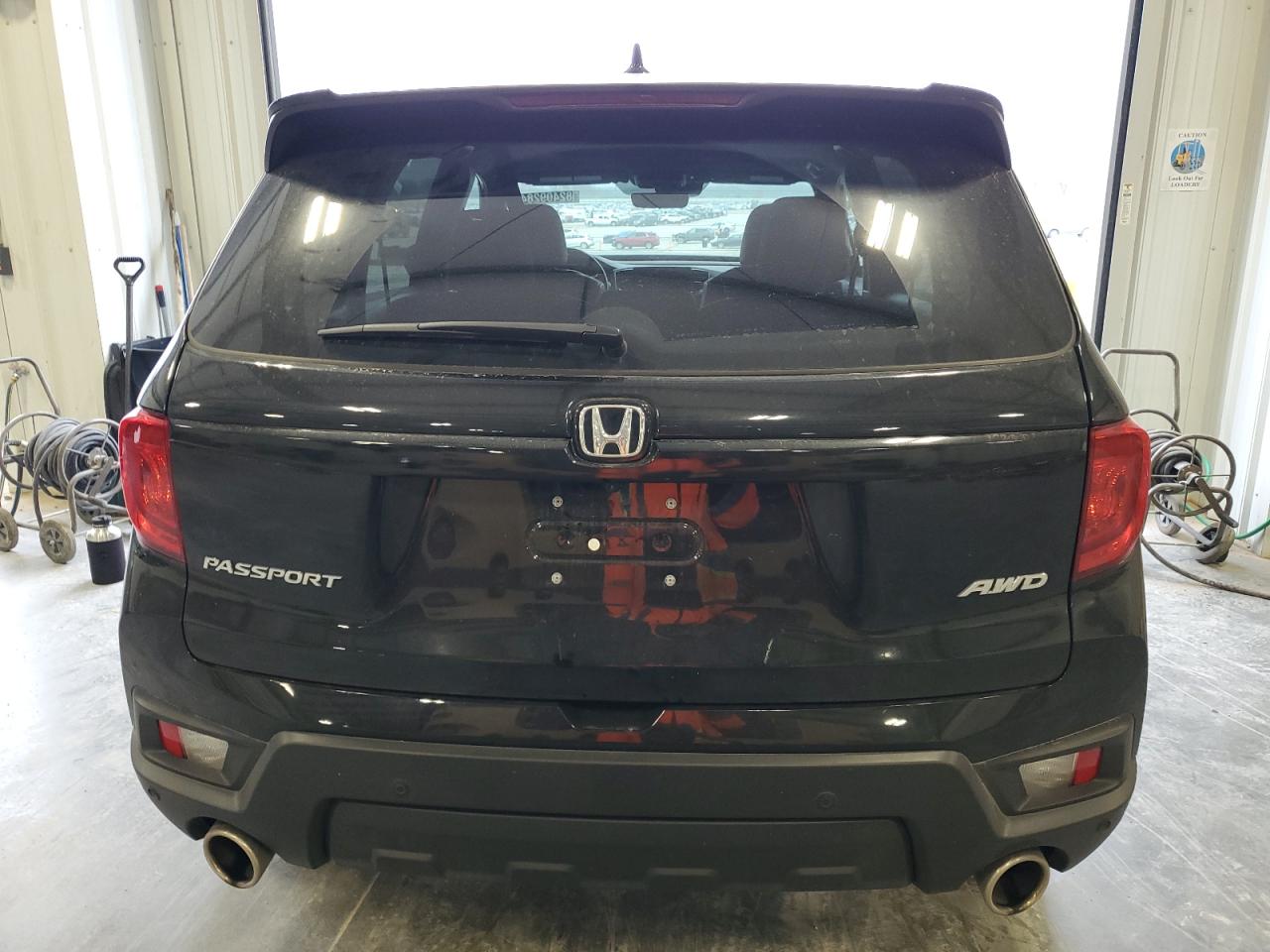 2024 Honda Passport - Image 6