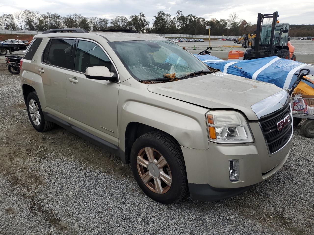 2015 GMC Terrain - Image 4