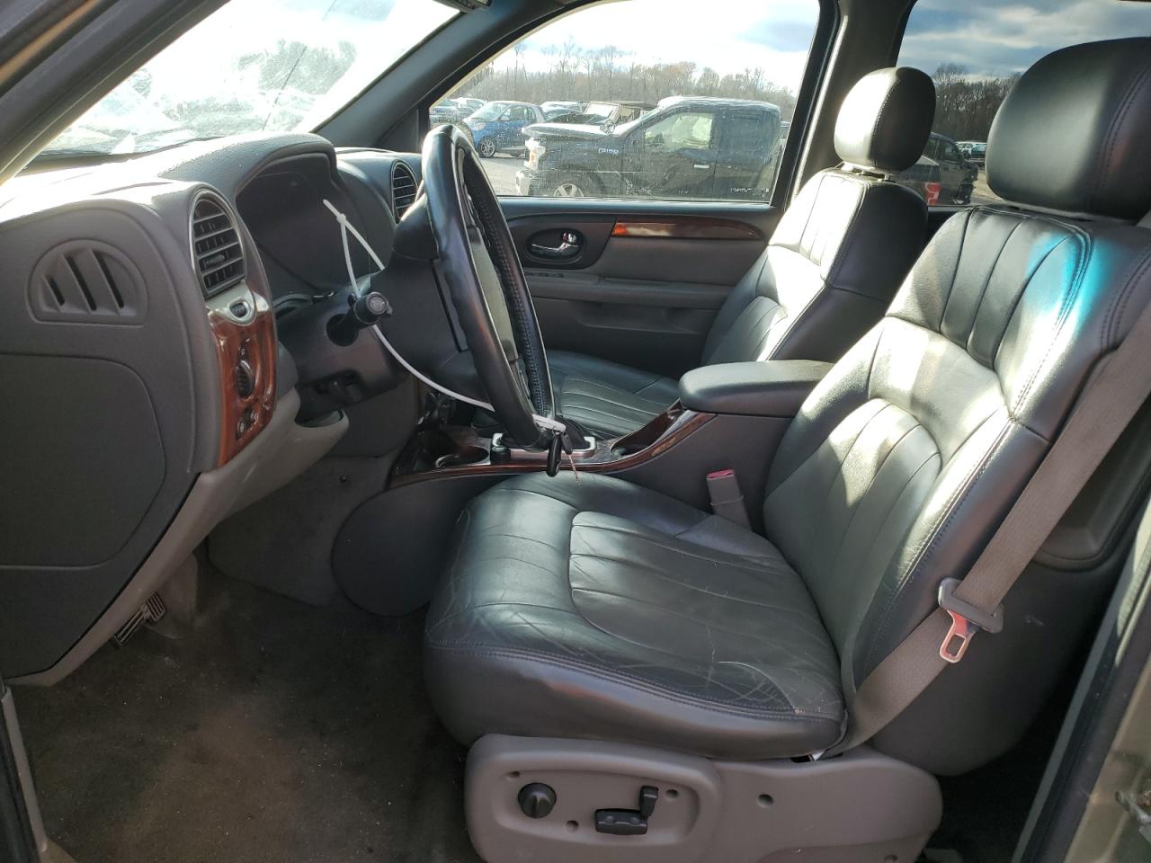 2004 GMC Envoy Xl VIN: 1GKET16S346163700 Lot: 79996564