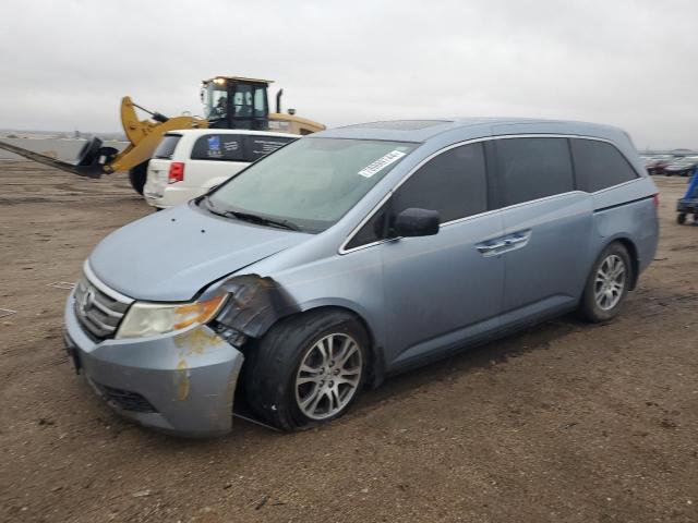 2013 Honda Odyssey Exl