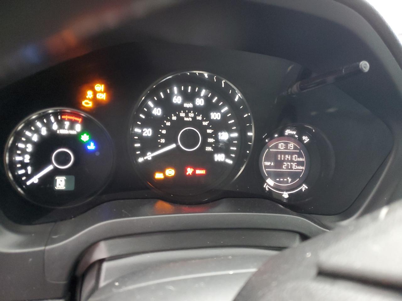 2016 Honda HR-V - Image 9