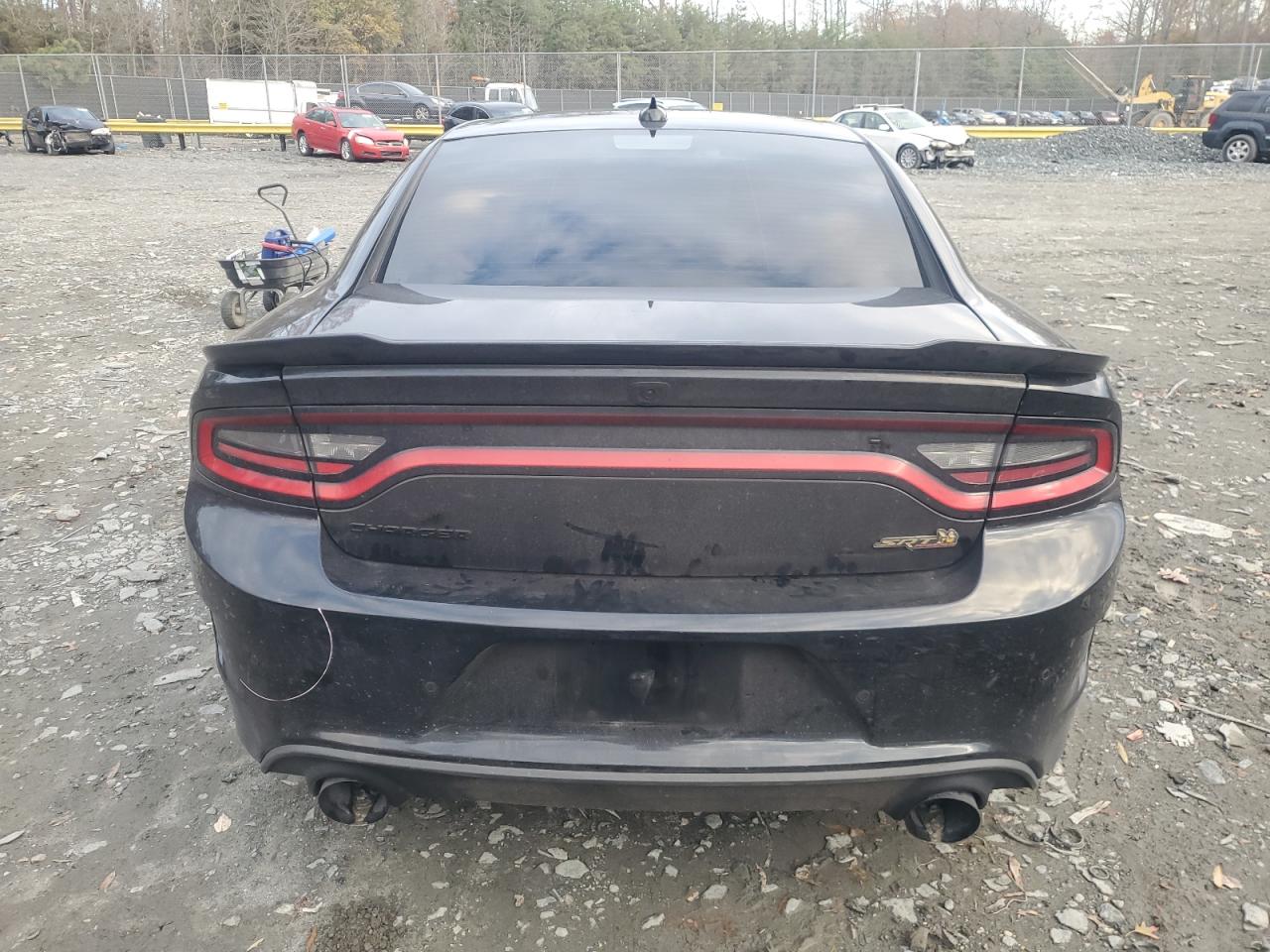 2017 Dodge Charger R/T 392 VIN: 2C3CDXGJ6HH644218 Lot: 80693354