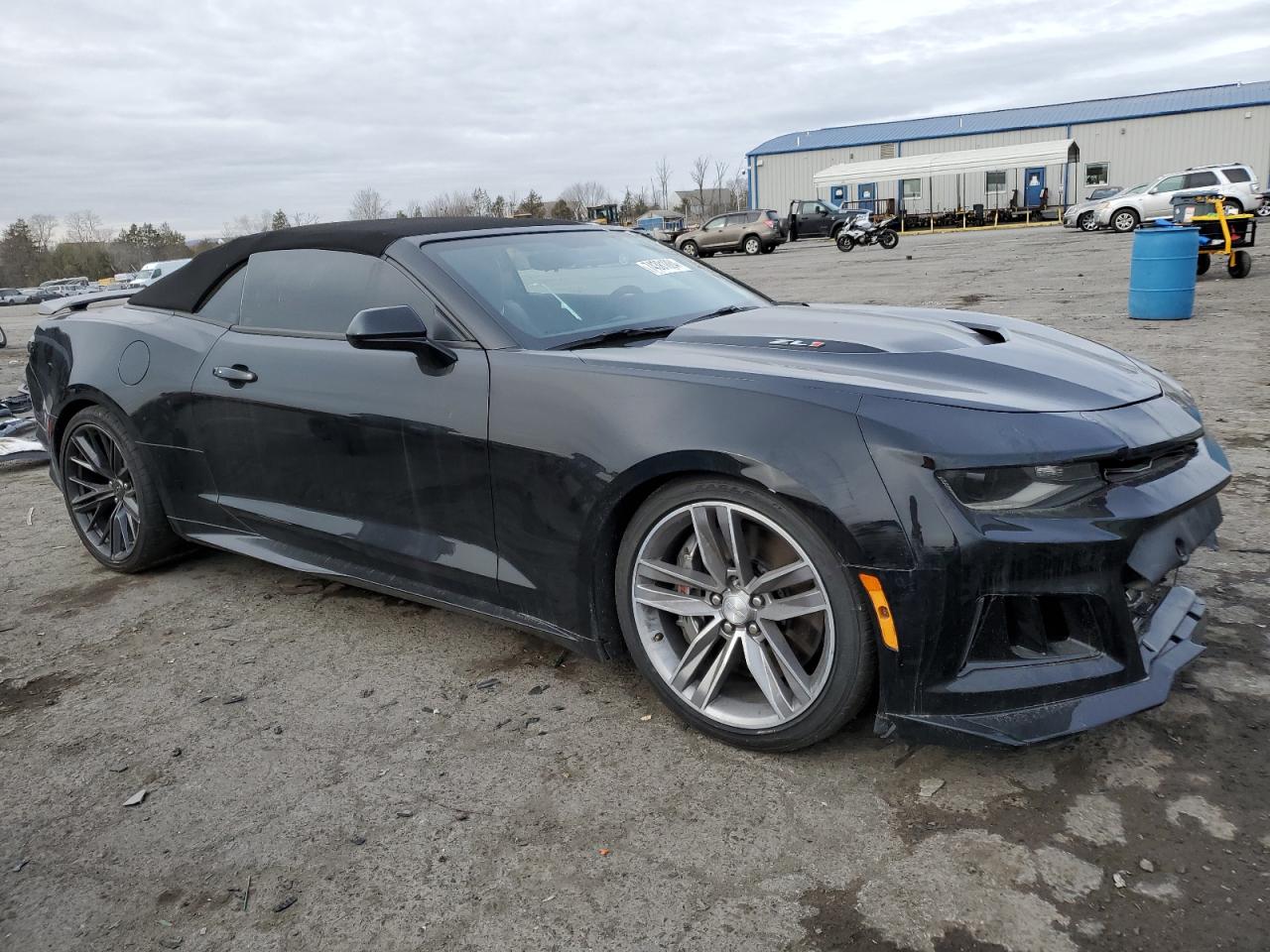 2020 Chevrolet Camaro - Image 4