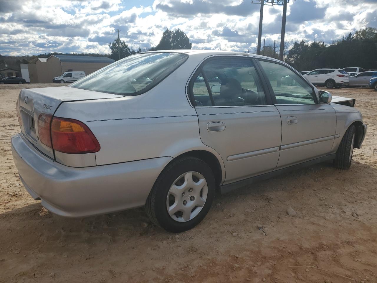 1999 Honda Civic - Image 3