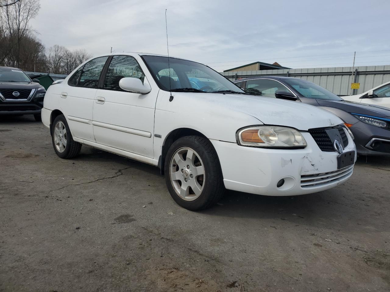2006 Nissan Sentra - Image 4