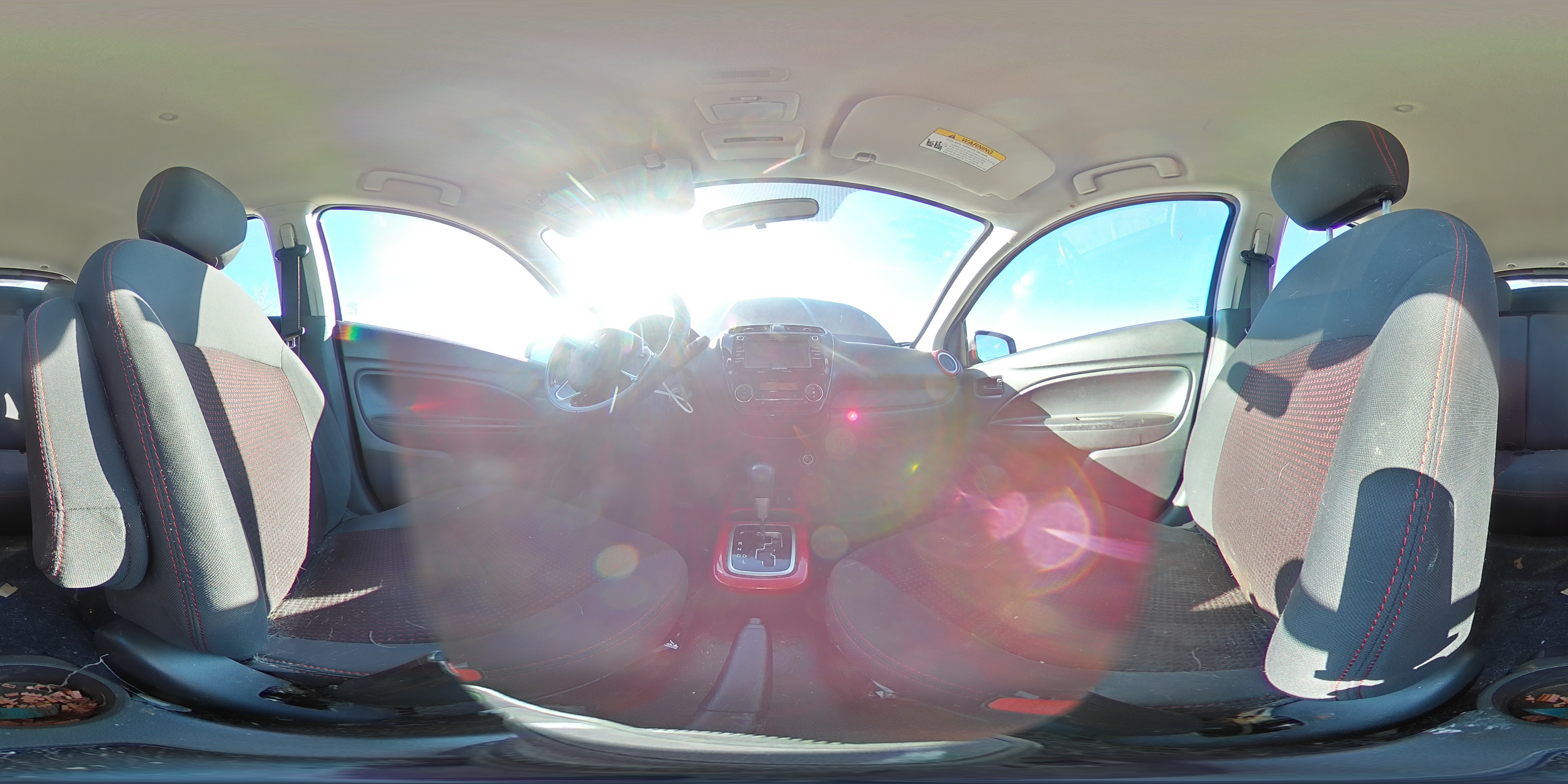 2020 Mitsubishi Mirage - Image 12
