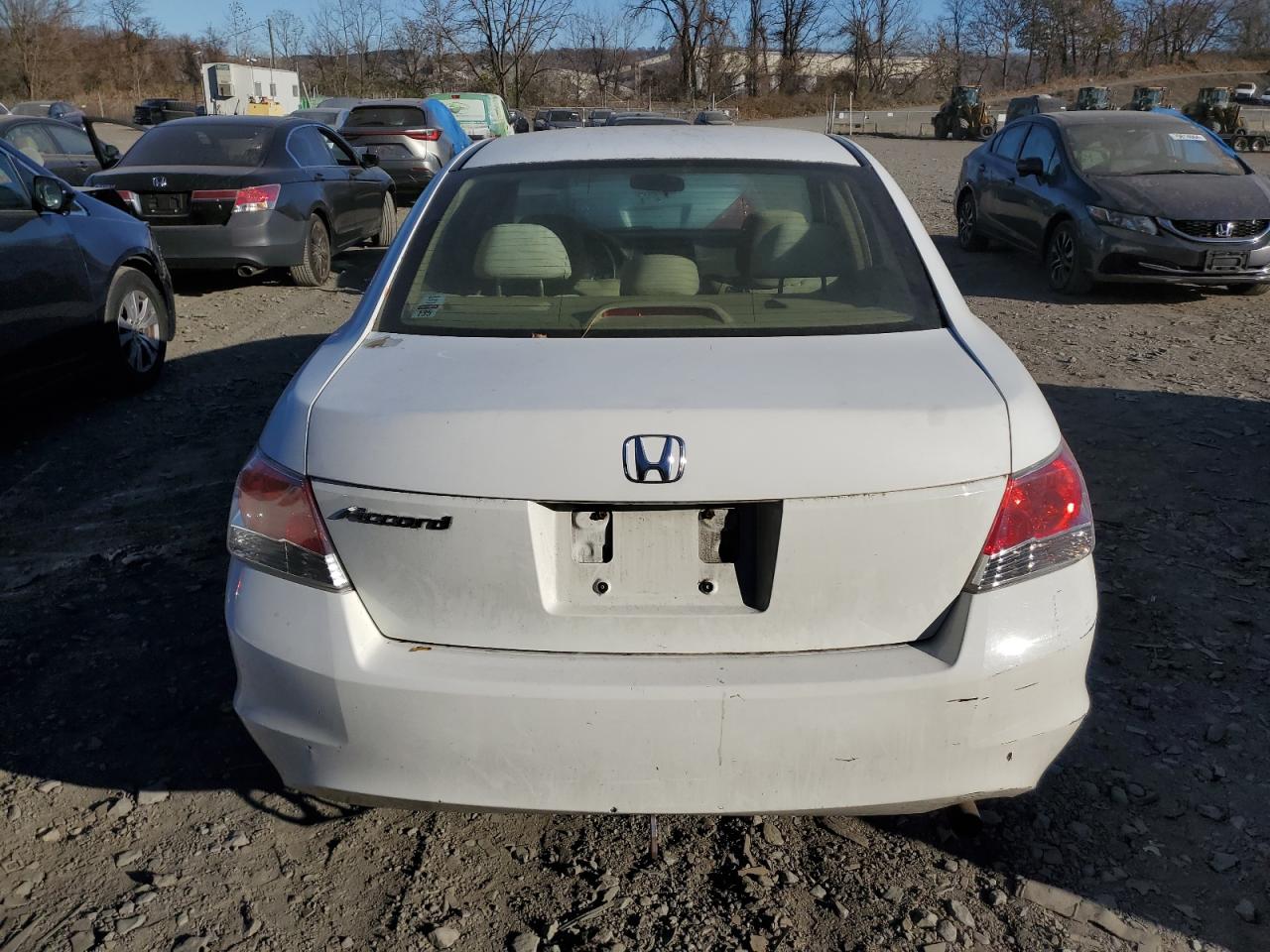 2009 Honda Accord Lx VIN: 1HGCP26339A148903 Lot: 80797654