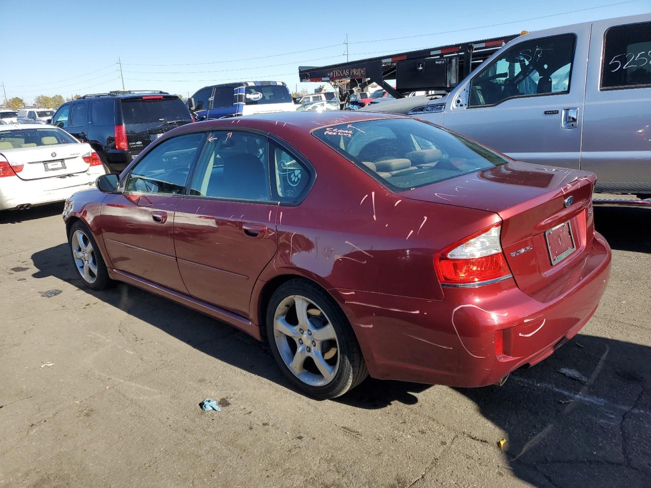 2009 Subaru Legacy - Image 2