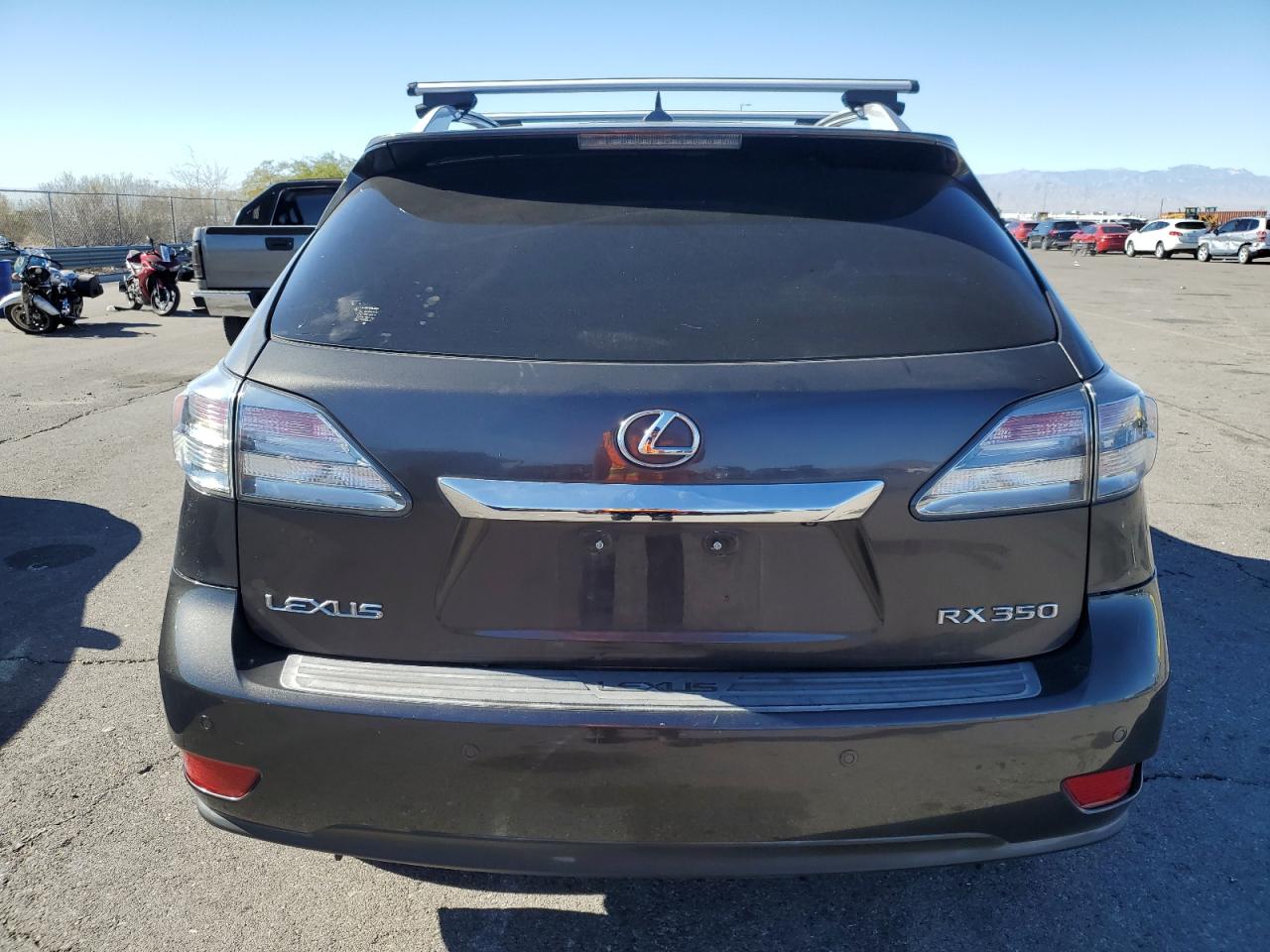 2010 Lexus RX - Image 6
