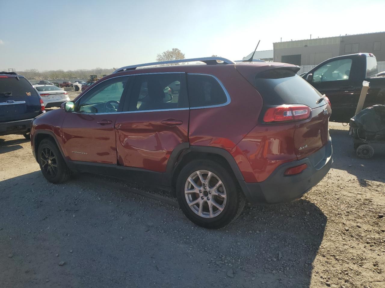 2015 Jeep Grand Cherokee - Image 2