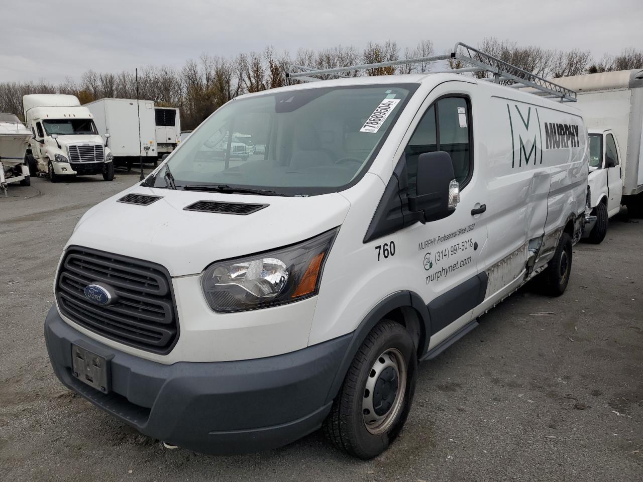2018 Ford Transit - Image 1