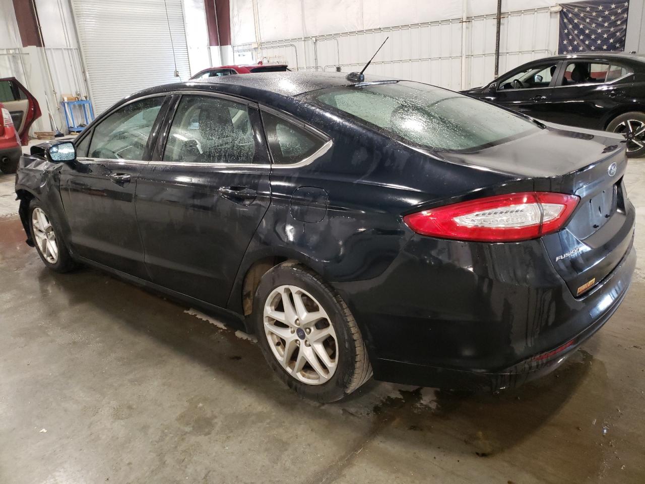 2014 Ford Fusion - Image 2