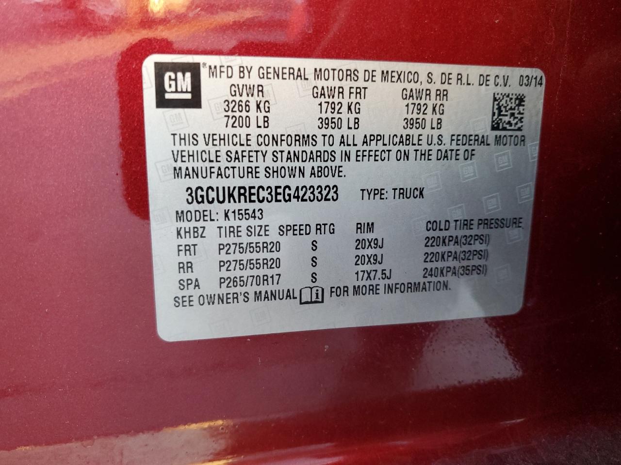 2014 Chevrolet Silverado - Image 12