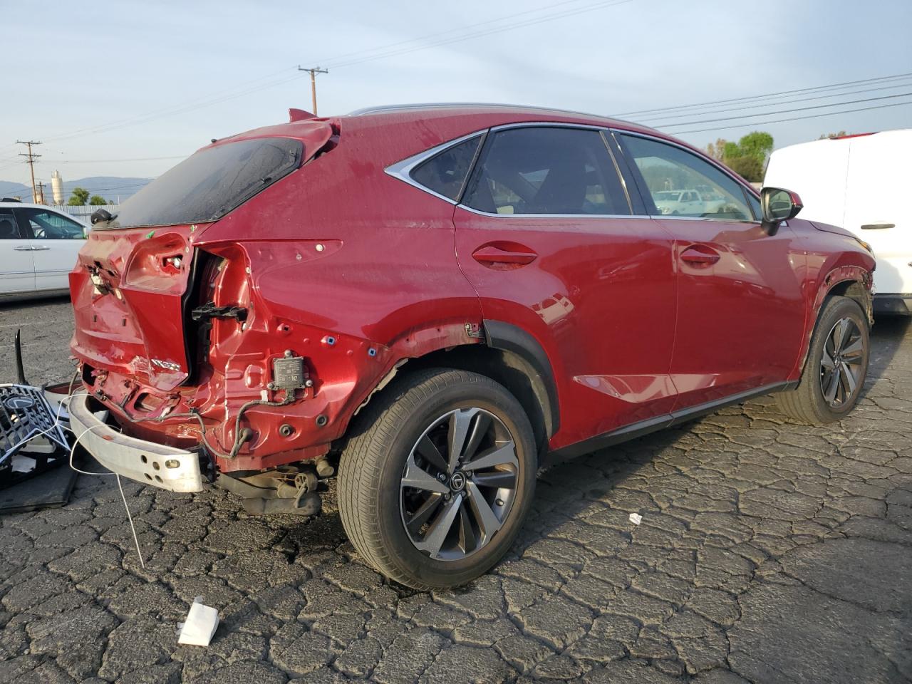 2021 Lexus NX - Image 3