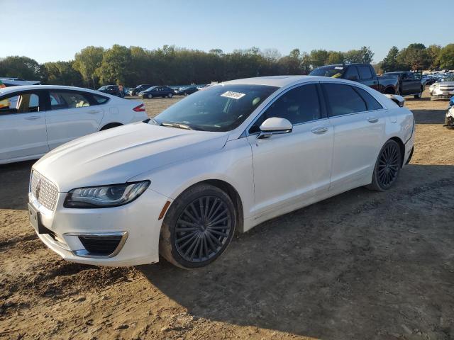 2017 Lincoln Mkz Hybrid Reserve en Venta en Conway, AR - Rear End