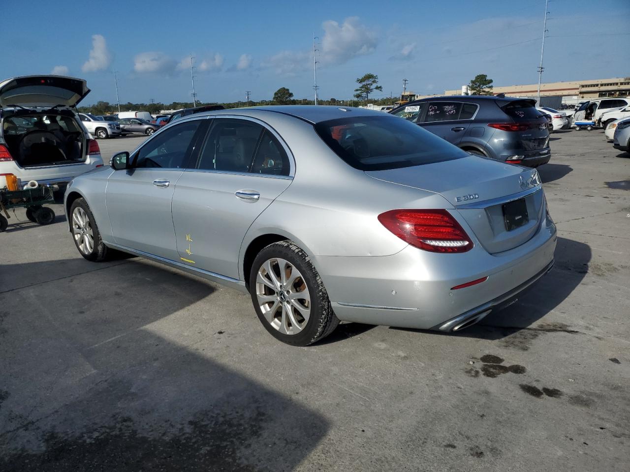 2019 Mercedes-Benz E-klasse - Image 2