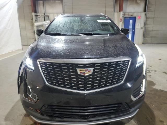  CADILLAC XT5 2023 Чорний