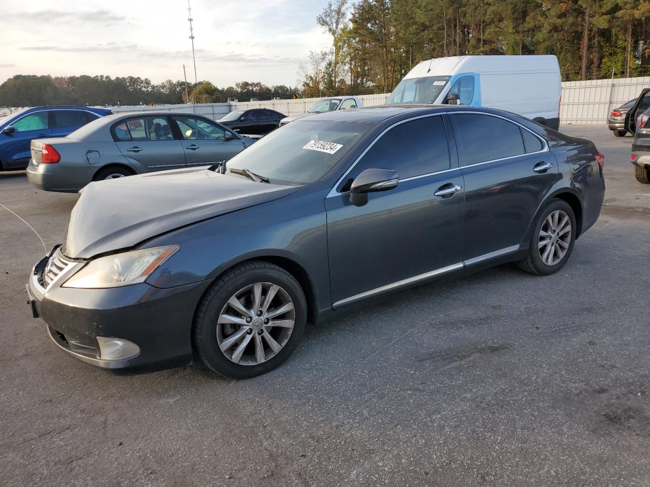 2011 Lexus ES - Image 1