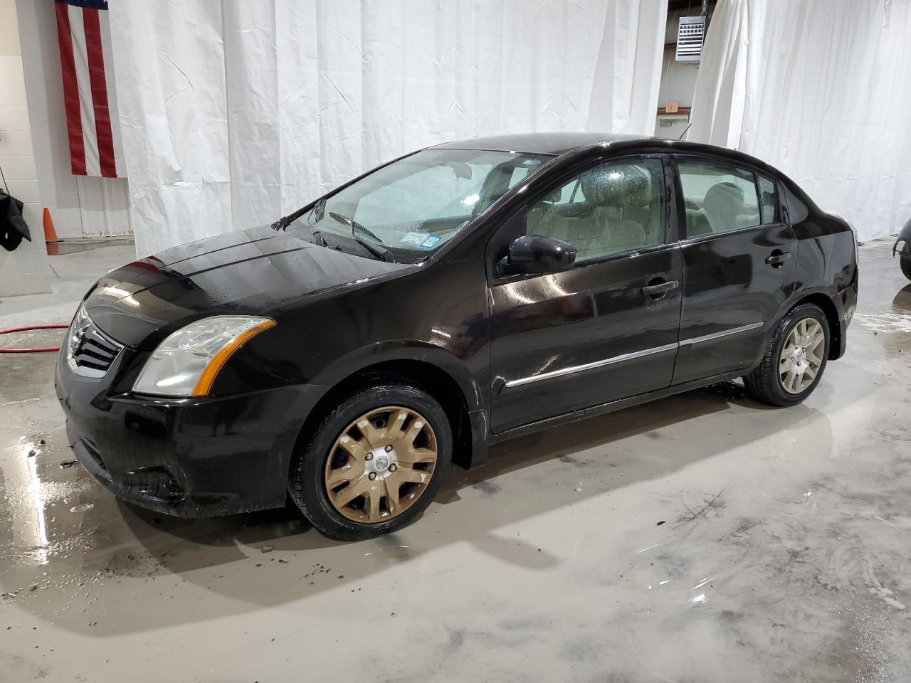 2010 Nissan Sentra - Image 1