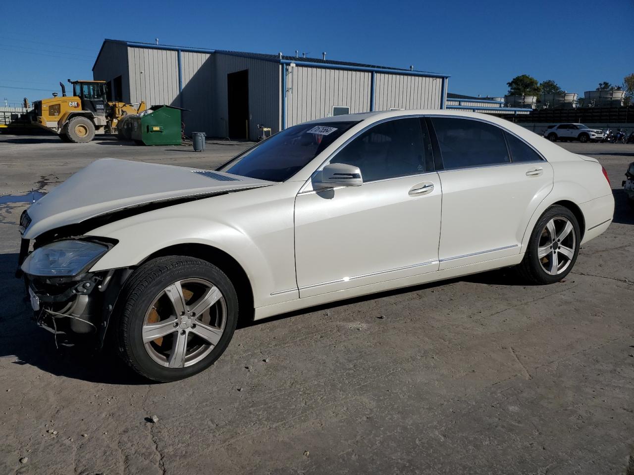 2010 Mercedes-Benz S-klasse - Image 1