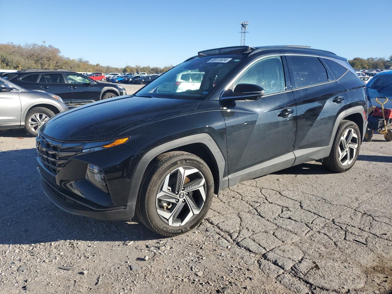 2023 Hyundai Tucson - Image 1