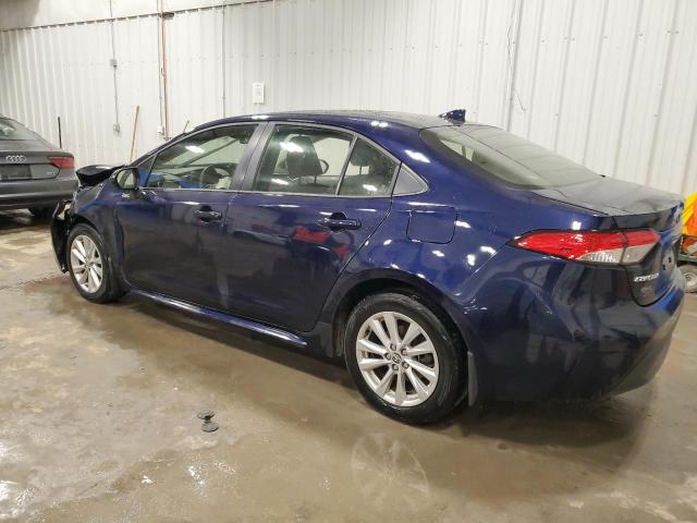  TOYOTA COROLLA 2023 Blue