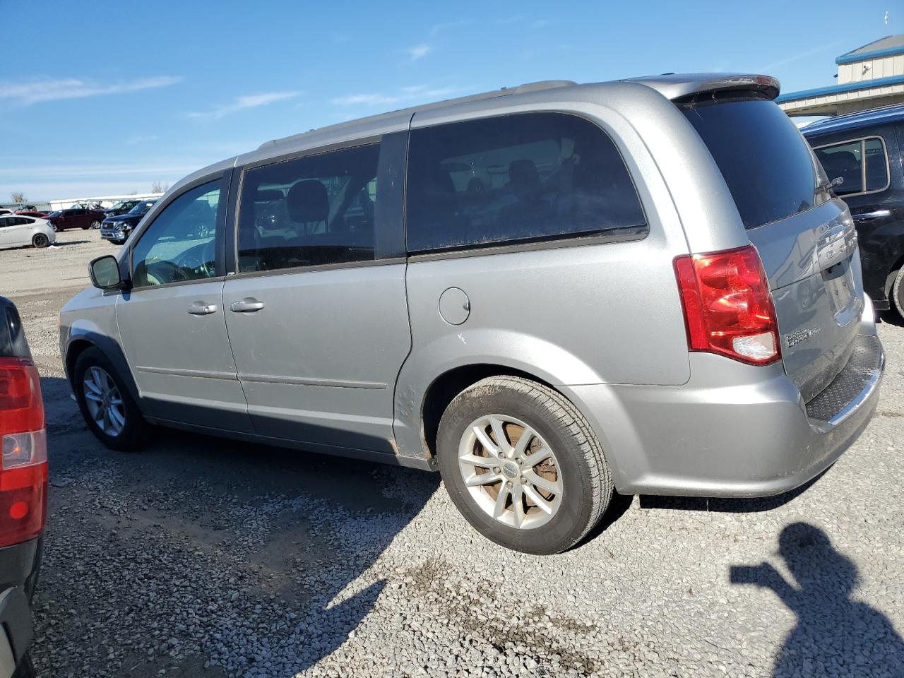 VIN 2C4RDGCG3ER105271 2014 DODGE CARAVAN no.2