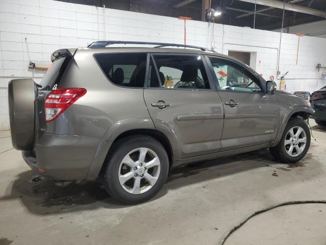  TOYOTA RAV4 2012 Коричневий