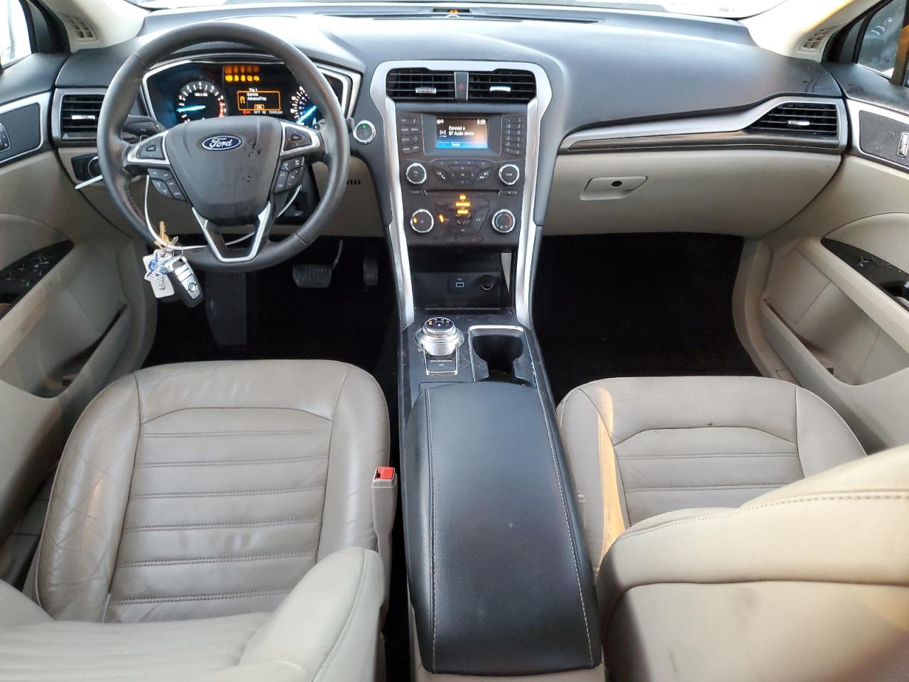 2018 Ford Fusion - Image 8