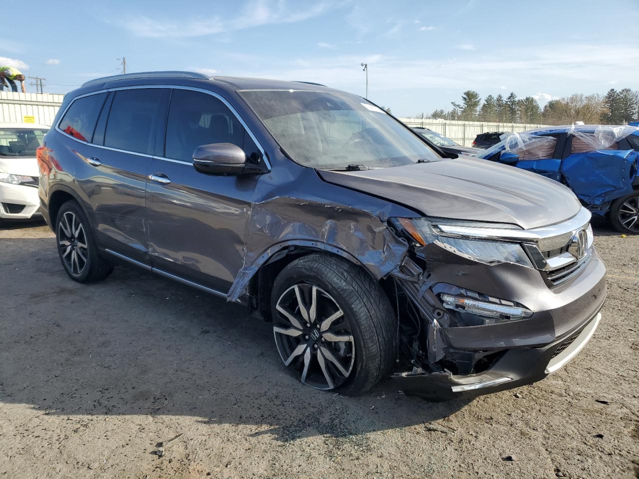 2020 Honda Pilot - Image 4