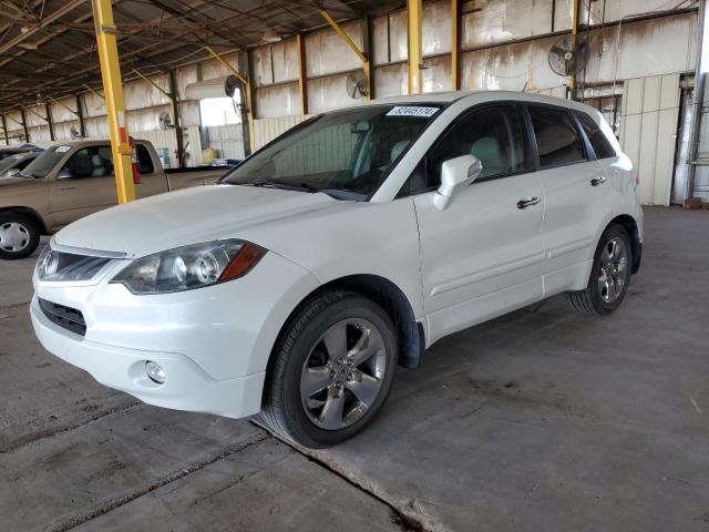 2008 Acura Rdx Technology