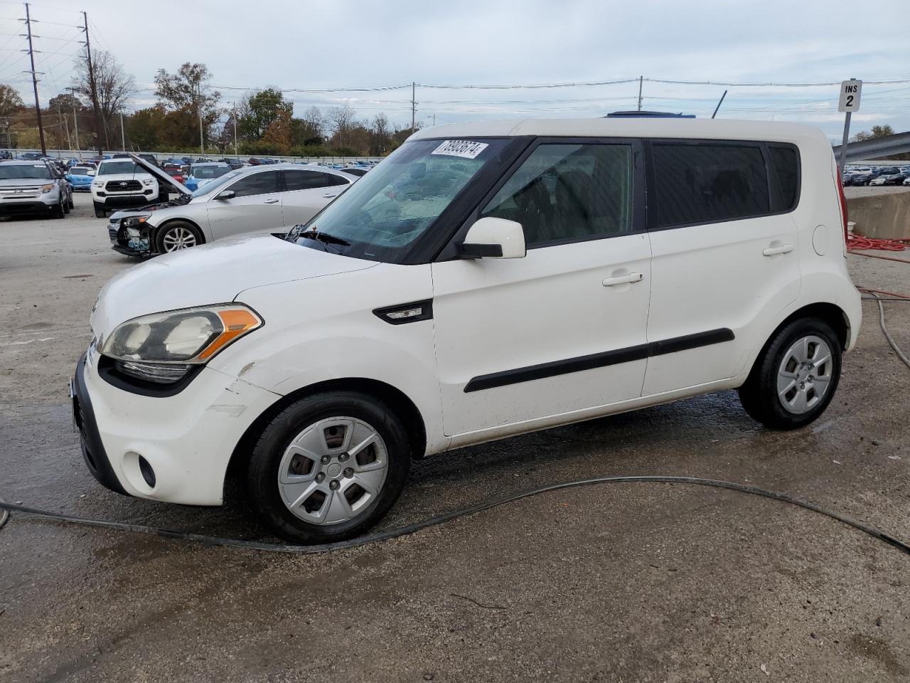 2012 Kia Soul - Image 1