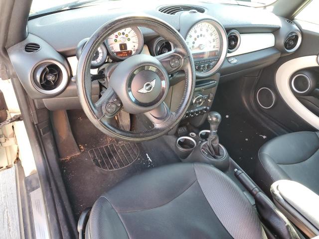  MINI COOPER 2014 Білий