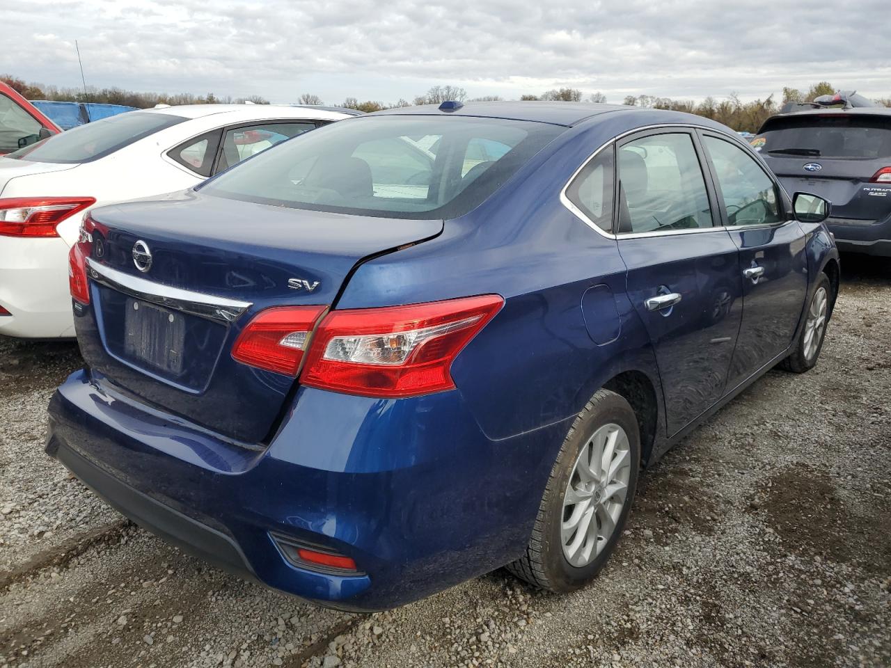 2019 Nissan Sentra - Image 3